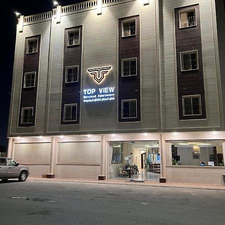 Top View Apartments Al-Hofuf Exterior photo