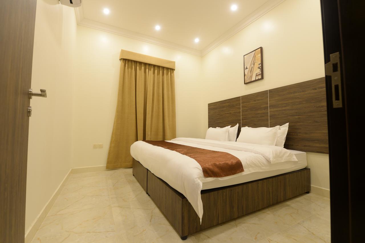 Top View Apartments Al-Hofuf Exterior photo