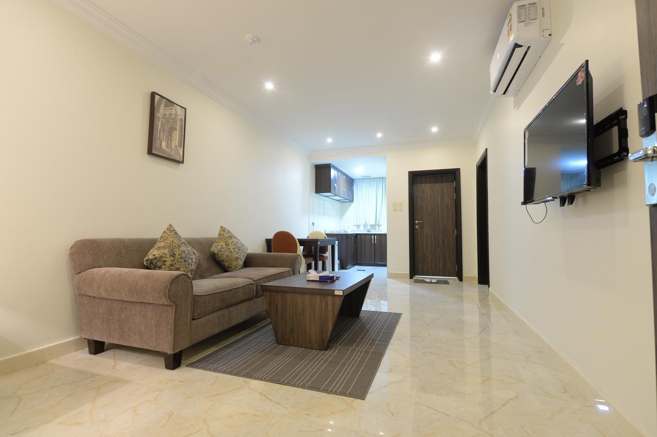 Top View Apartments Al-Hofuf Exterior photo
