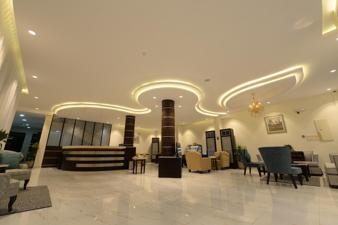 Top View Apartments Al-Hofuf Exterior photo