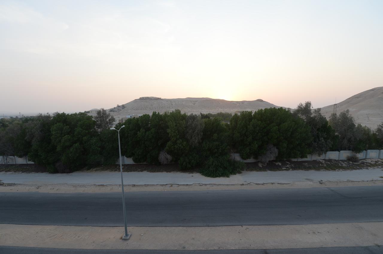 Top View Apartments Al-Hofuf Exterior photo
