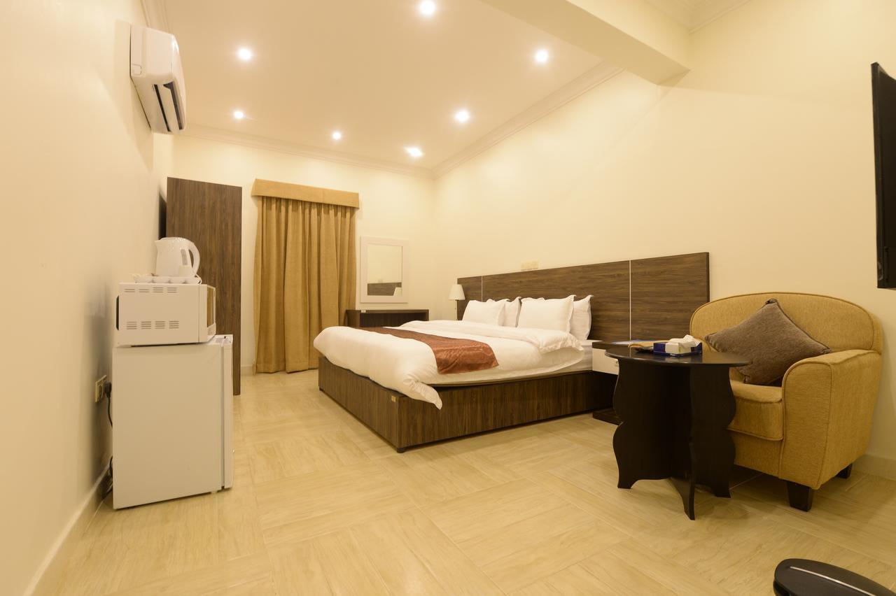 Top View Apartments Al-Hofuf Exterior photo