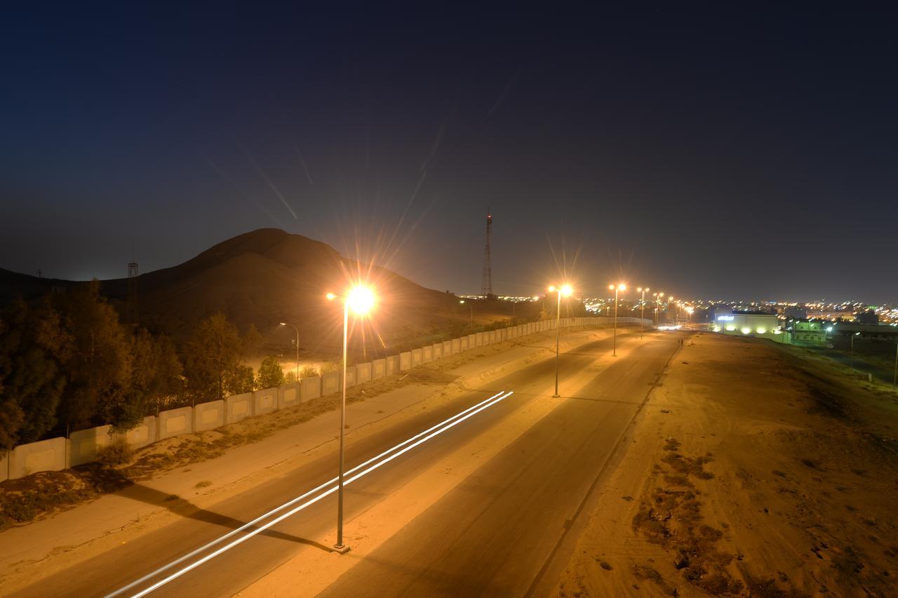 Top View Apartments Al-Hofuf Exterior photo
