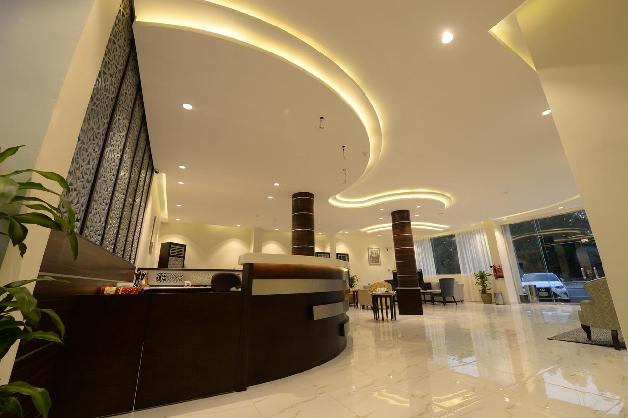 Top View Apartments Al-Hofuf Exterior photo
