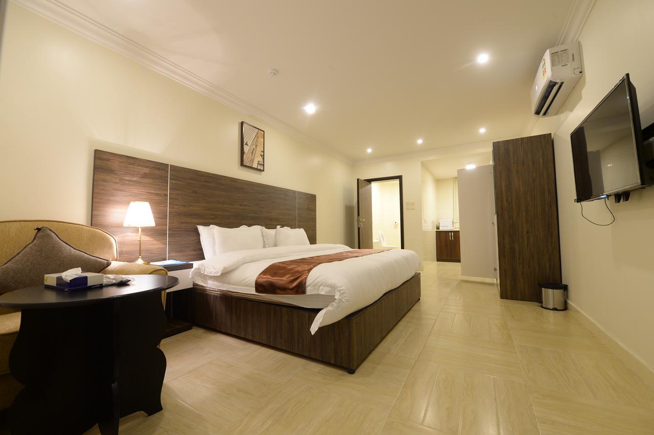 Top View Apartments Al-Hofuf Exterior photo