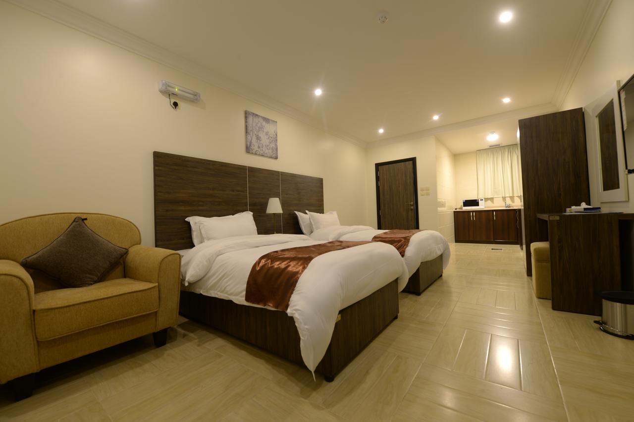 Top View Apartments Al-Hofuf Exterior photo