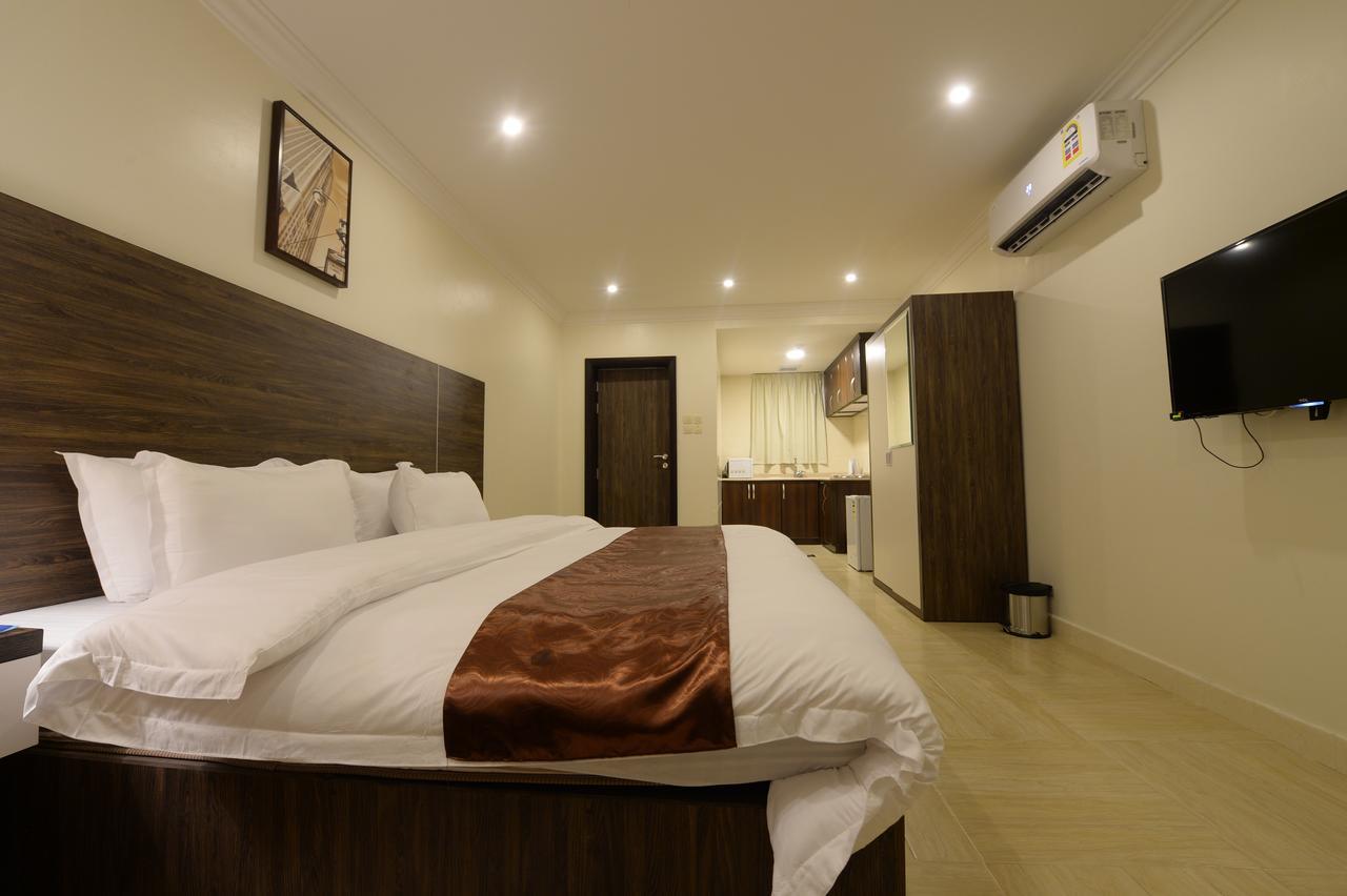 Top View Apartments Al-Hofuf Exterior photo