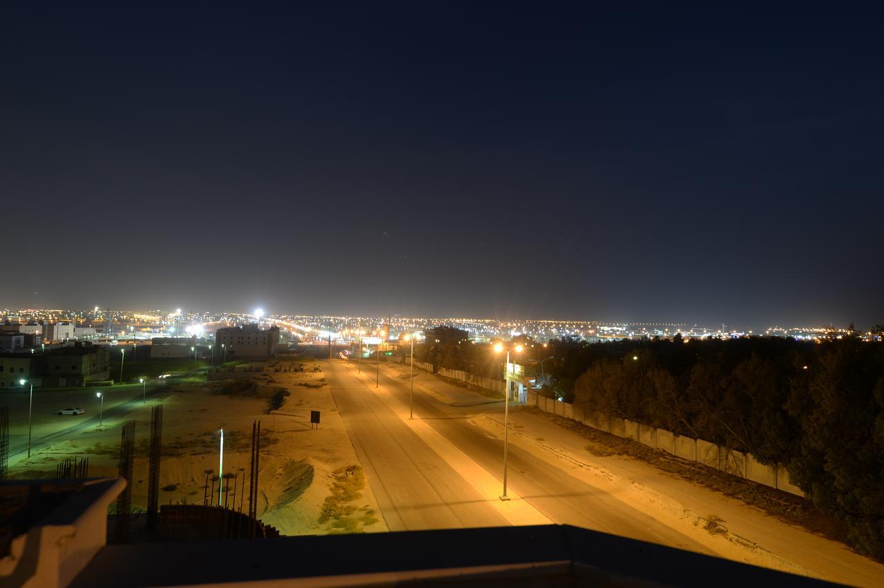 Top View Apartments Al-Hofuf Exterior photo