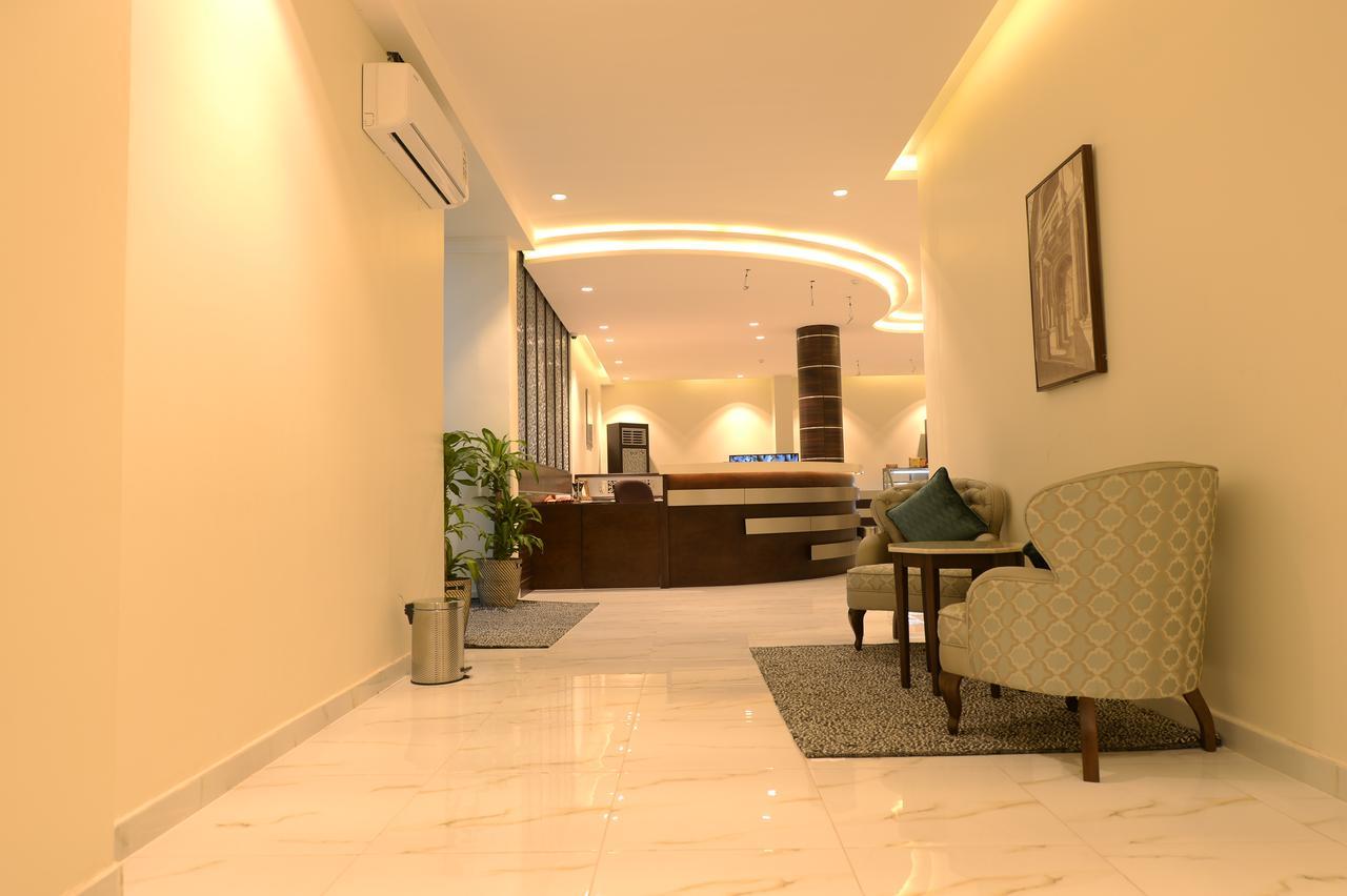 Top View Apartments Al-Hofuf Exterior photo