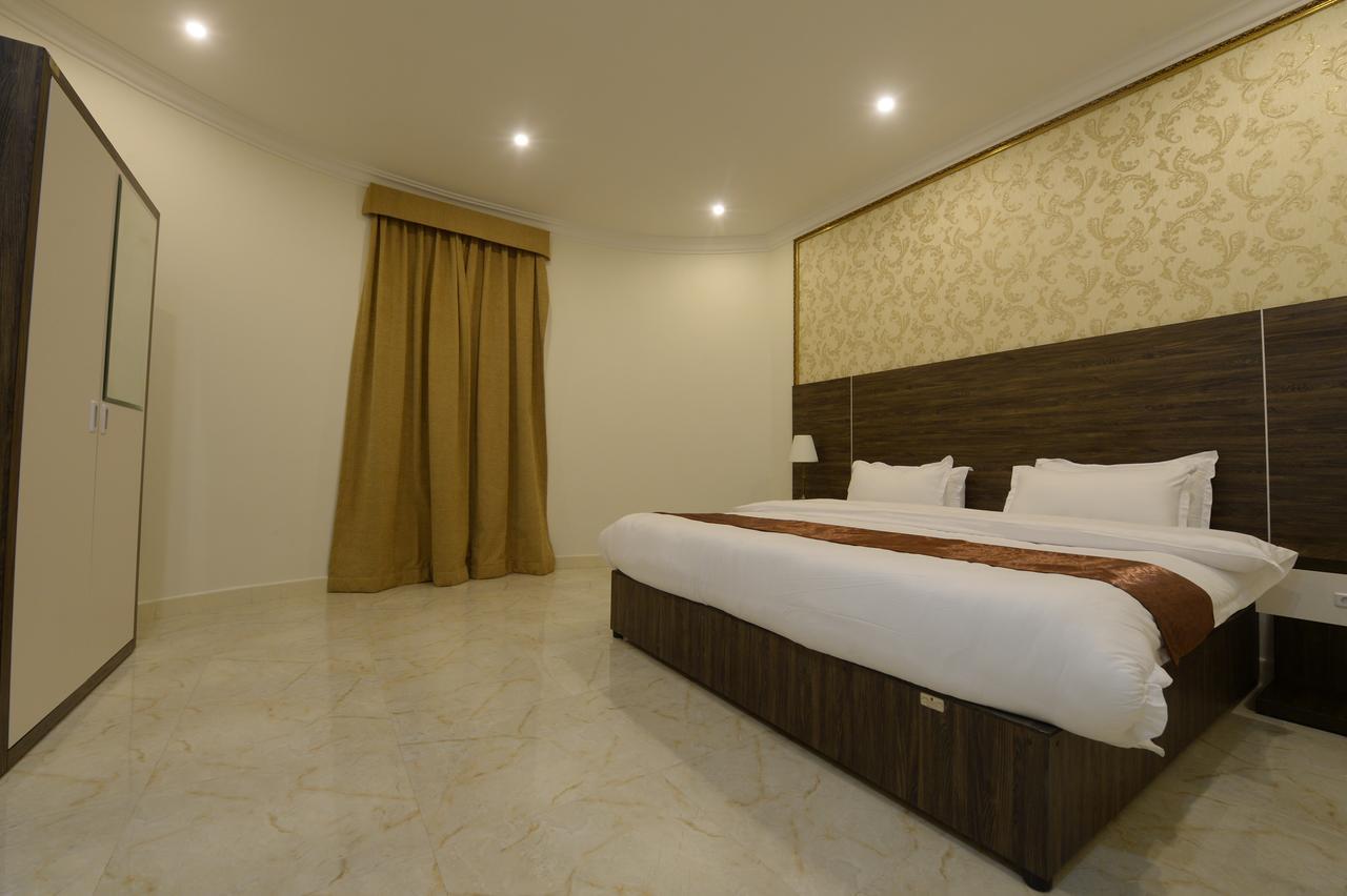 Top View Apartments Al-Hofuf Exterior photo
